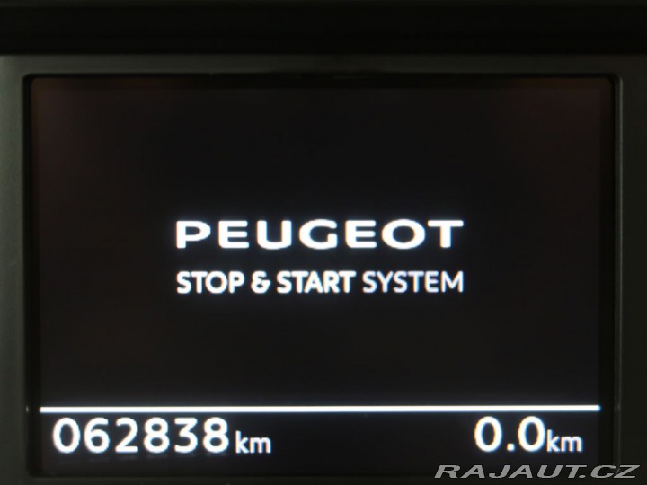 Peugeot Rifter 1.5HDi,CZ,1Maj,Manuál 2020