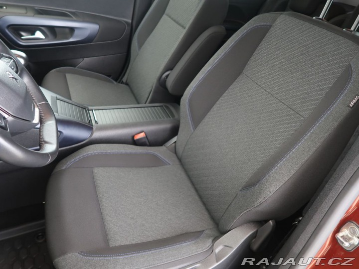 Peugeot Rifter 1.5HDi,CZ,1Maj,Manuál 2020