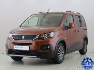 Peugeot Rifter 1.5HDi,CZ,1Maj,Manuál 2020