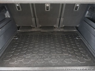 Peugeot Rifter 1.5HDi,CZ,1Maj,Manuál 2020