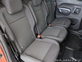 Peugeot Rifter 1.5HDi,CZ,1Maj,Manuál 2020