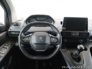 Peugeot Rifter 1.5HDi,CZ,1Maj,Manuál 2020