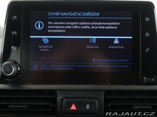 Peugeot Rifter 1.5HDi,CZ,1Maj,Manuál 2020