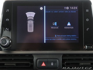 Peugeot Rifter 1.5HDi,CZ,1Maj,Manuál 2020