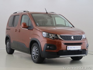 Peugeot Rifter 1.5HDi,CZ,1Maj,Manuál 2020