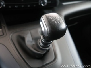 Peugeot Rifter 1.5HDi,CZ,1Maj,Manuál 2020