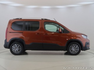 Peugeot Rifter 1.5HDi,CZ,1Maj,Manuál 2020