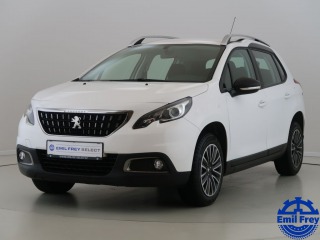 Peugeot 2008 1.2PureTech,CZ,1Maj,Manuá