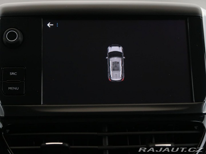 Peugeot 2008 1.2PureTech,CZ,1Maj,Manuá 2017