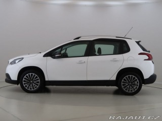 Peugeot 2008 1.2PureTech,CZ,1Maj,Manuá 2017