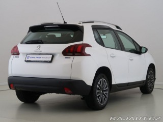 Peugeot 2008 1.2PureTech,CZ,1Maj,Manuá 2017