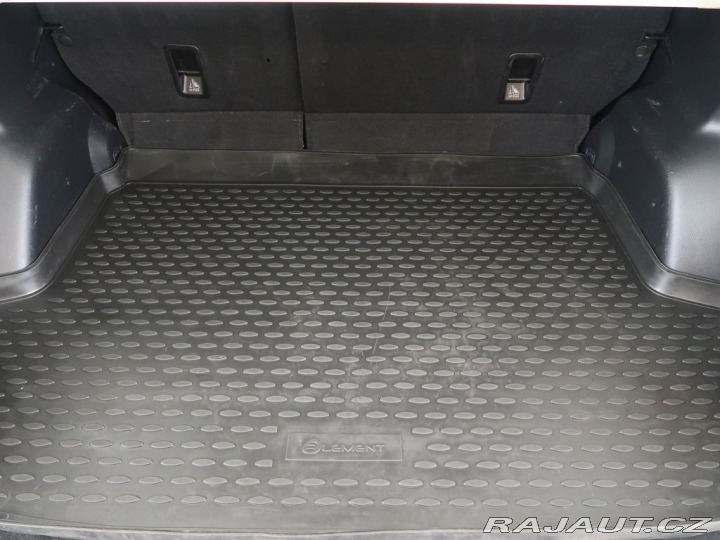 Subaru Forester 2.0Boxer,CZ,Manuál,4x4 2017