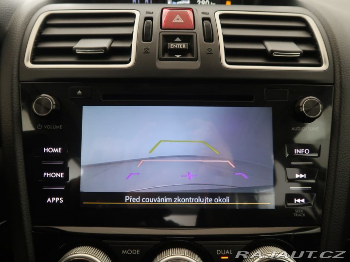 Subaru Forester 2.0Boxer,CZ,Manuál,4x4 2017