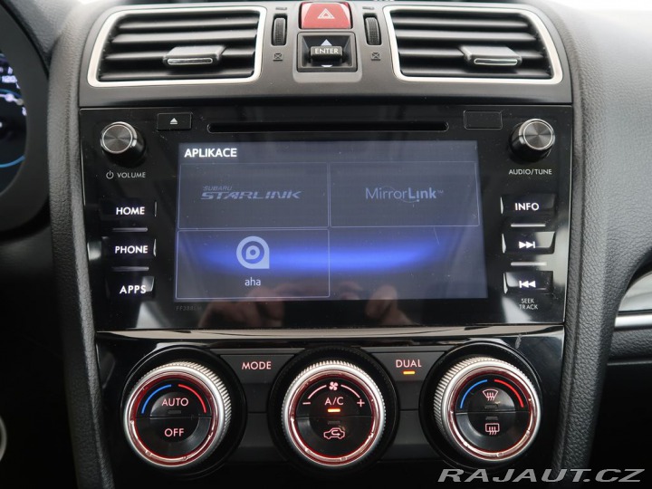 Subaru Forester 2.0Boxer,CZ,Manuál,4x4 2017