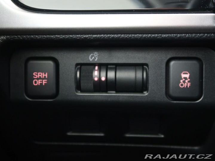 Subaru Forester 2.0Boxer,CZ,Manuál,4x4 2017