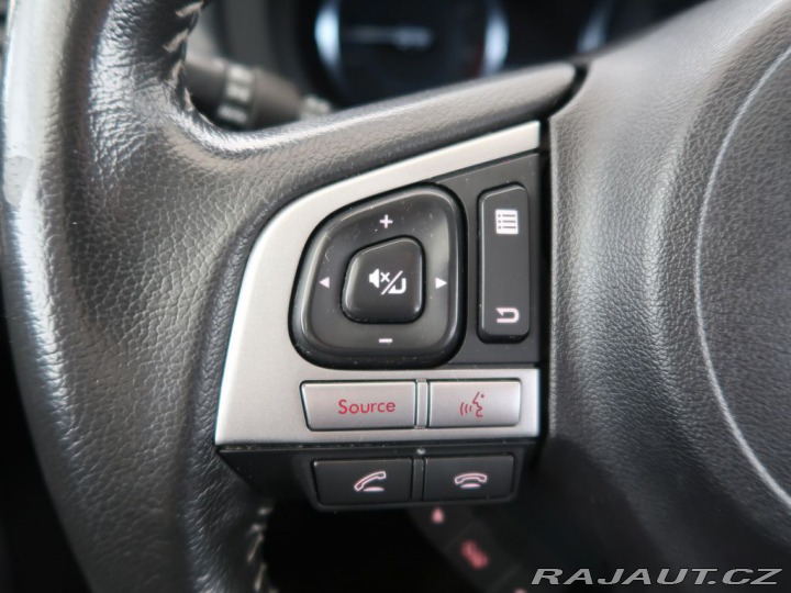 Subaru Forester 2.0Boxer,CZ,Manuál,4x4 2017