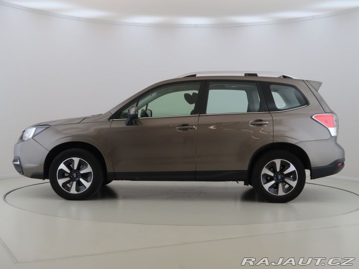 Subaru Forester 2.0Boxer,CZ,Manuál,4x4 2017