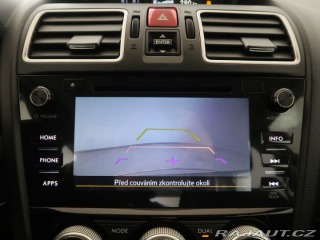 Subaru Forester 2.0Boxer,CZ,Manuál,4x4 2017