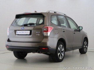 Subaru Forester 2.0Boxer,CZ,Manuál,4x4 2017
