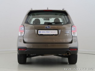 Subaru Forester 2.0Boxer,CZ,Manuál,4x4 2017