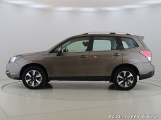 Subaru Forester 2.0Boxer,CZ,Manuál,4x4 2017