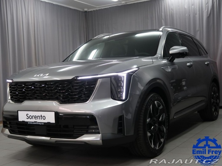 Kia Sorento TOP - Vůz ve výrobě 2025