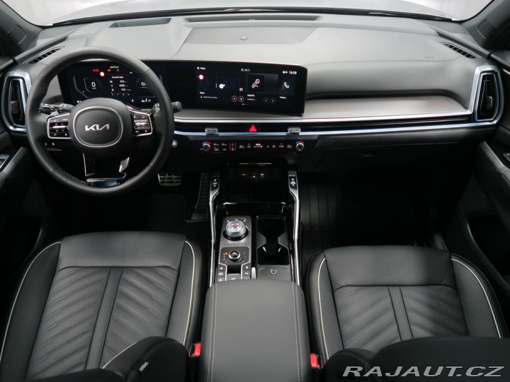 Kia Sorento TOP - Vůz ve výrobě 2025