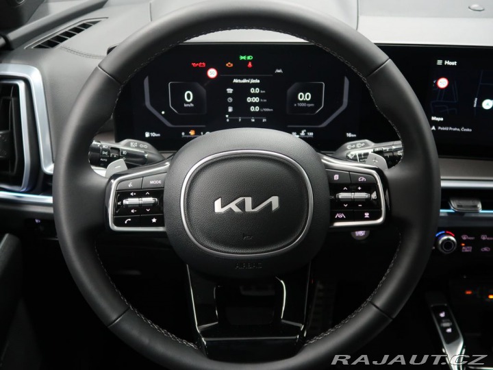 Kia Sorento TOP - Vůz ve výrobě 2026