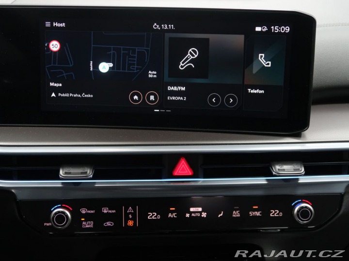 Kia Sorento TOP - Vůz ve výrobě 2025