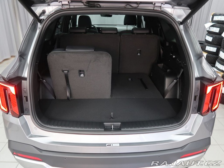 Kia Sorento TOP - Vůz ve výrobě 2026