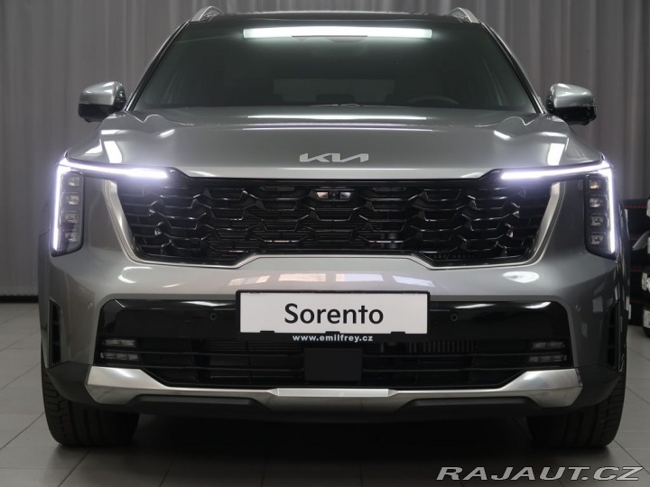 Kia Sorento TOP - Vůz ve výrobě 2025