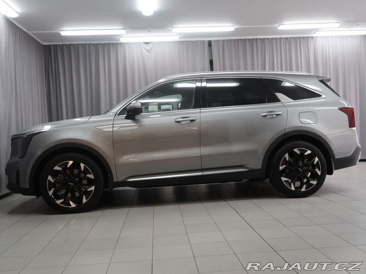 Kia Sorento TOP - Vůz ve výrobě 2025
