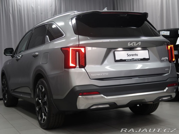 Kia Sorento TOP - Vůz ve výrobě 2025