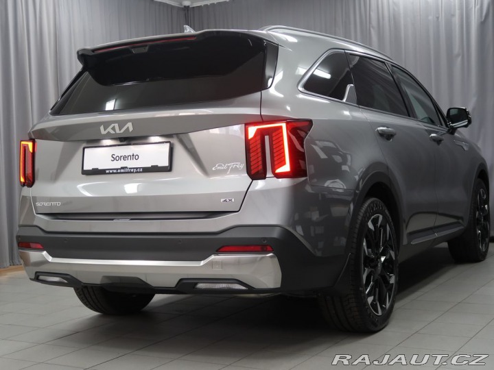 Kia Sorento TOP - Vůz ve výrobě 2026