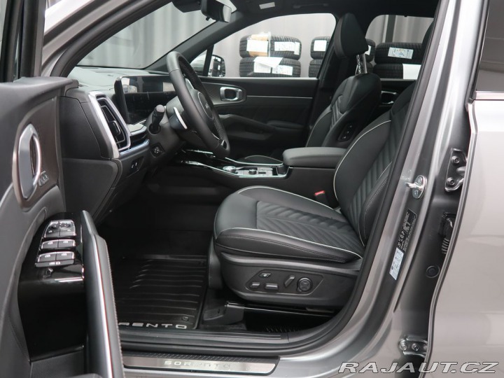 Kia Sorento TOP - Vůz ve výrobě 2026