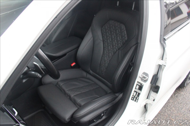 BMW 5 530d xDrive MSport harman 2022