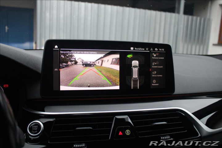 BMW 5 530d xDrive MSport harman 2022