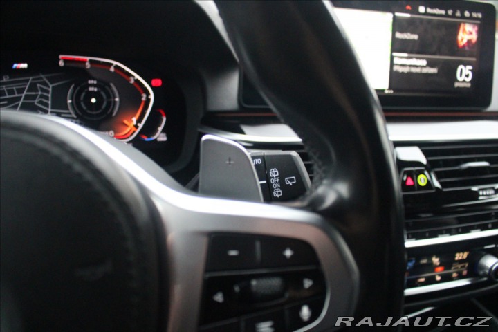 BMW 5 530d xDrive MSport harman 2022