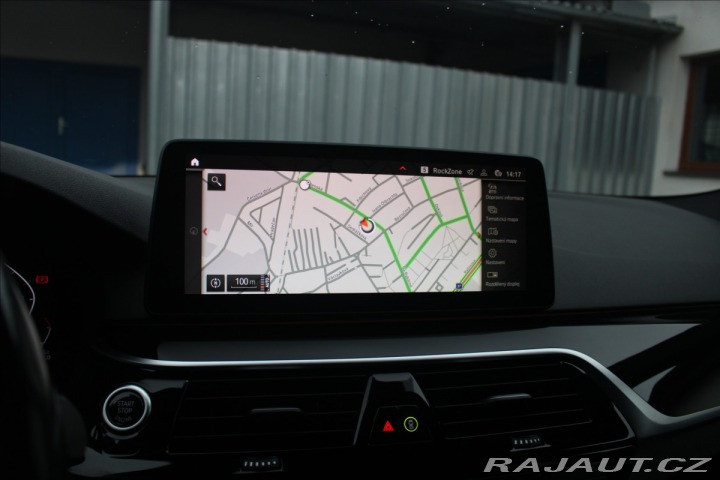 BMW 5 530d xDrive MSport harman 2022