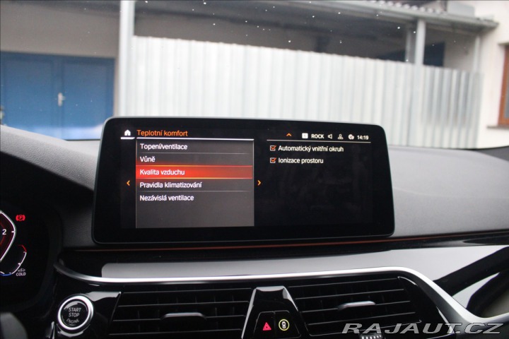 BMW 5 3,0 530d xDrive MSport ha 2022