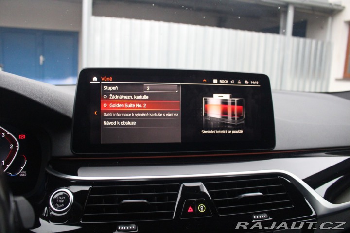 BMW 5 3,0 530d xDrive MSport ha 2022