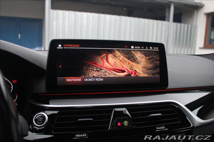 BMW 5 530d xDrive MSport harman 2022