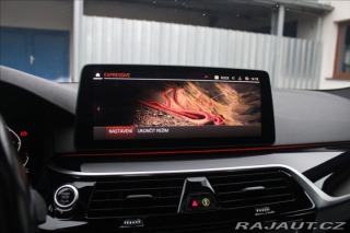 BMW 5 3,0 30d xDrive MSport h/k 1800