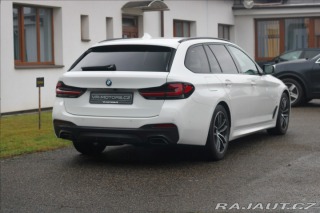 BMW 5 3,0 30d xDrive MSport h/k 1800