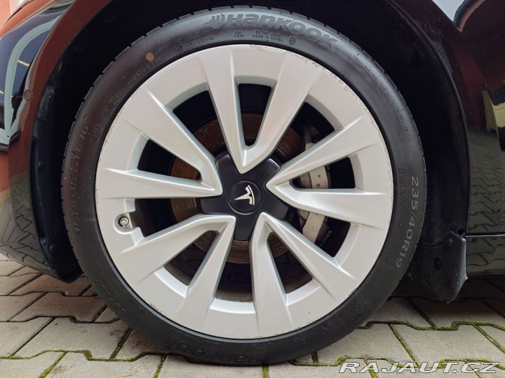 Tesla Model 3 Standard Range Plus kW SO 2021