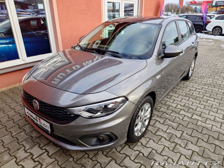 Fiat Tipo REZERVACE 2019