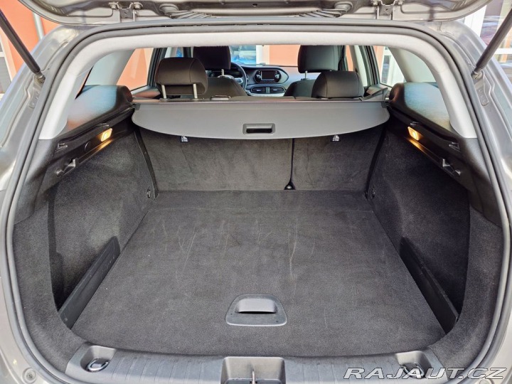 Fiat Tipo REZERVACE 2019