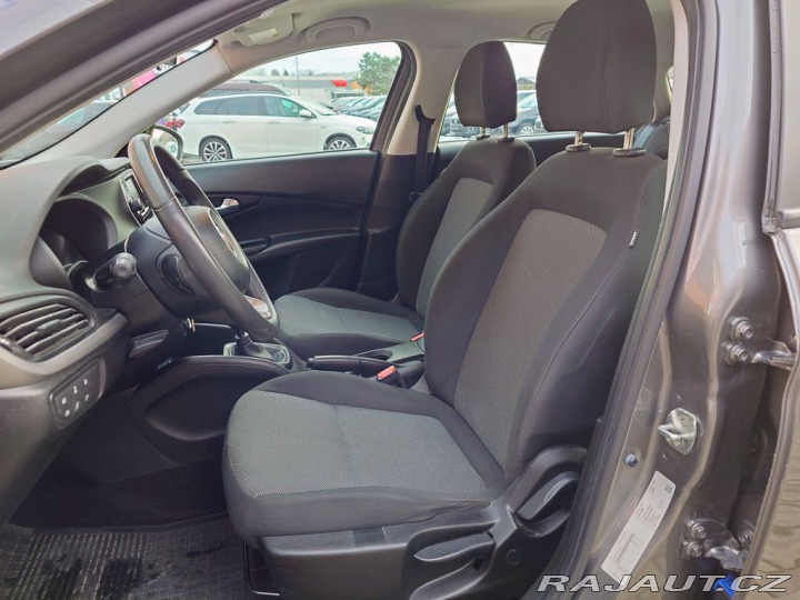 Fiat Tipo REZERVACE 2019
