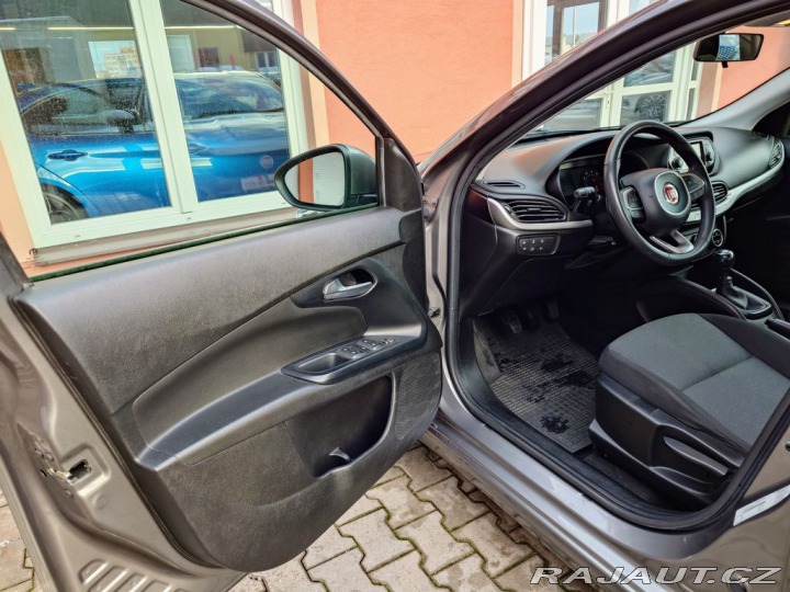 Fiat Tipo REZERVACE 2019