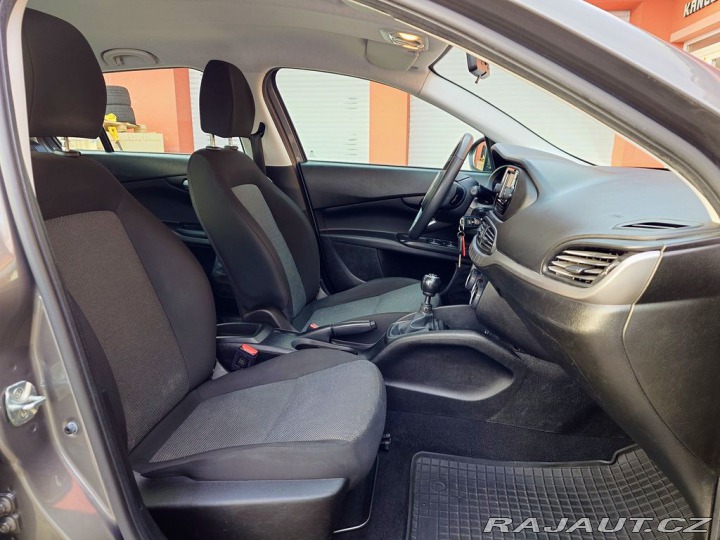 Fiat Tipo REZERVACE 2019